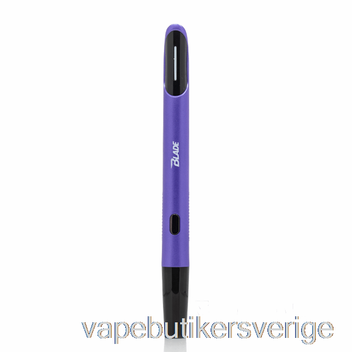 Vape Sverige Yocan Blad Dab Kniv Lila